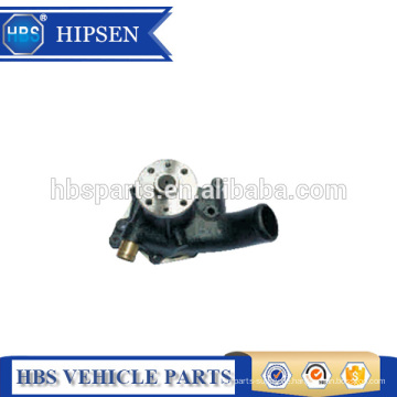 1-13650018 Baggermotor 4BG1T Wasserpumpe für Isuzu